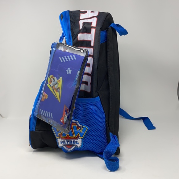 Nickelodeon Paw Patrol 5 Piece Backpack Rescue Set - Picture 5 of 11